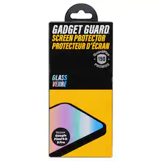 GADGET GUARD. SCREEN PROTECTOR PROTECTEUR D'ÉCRAN GuardPlus 150 PROMISE GLASS VERRE fits/pour Google Pixel 9 & 9 Pro