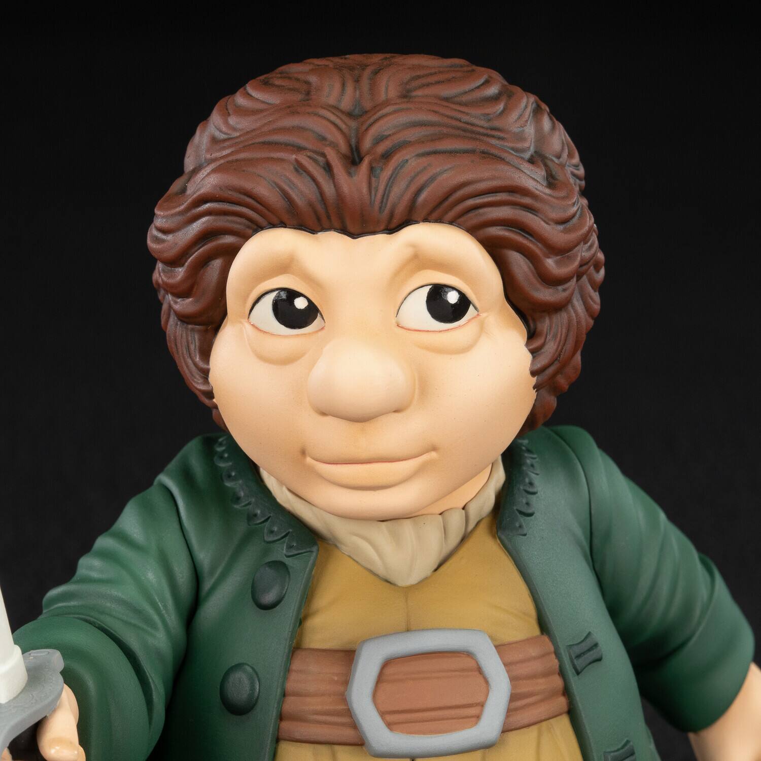 Alt View 4. Dark Horse Comics - The Hobbit - Bilbo Baggins Vinyl Figure   - COLLECTIBLES - Multicolor.