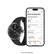 Angle Zoom. Withings - ScanWatch Light - Daily Health Hybrid Smartwatch - 37mm - Black/Silver.