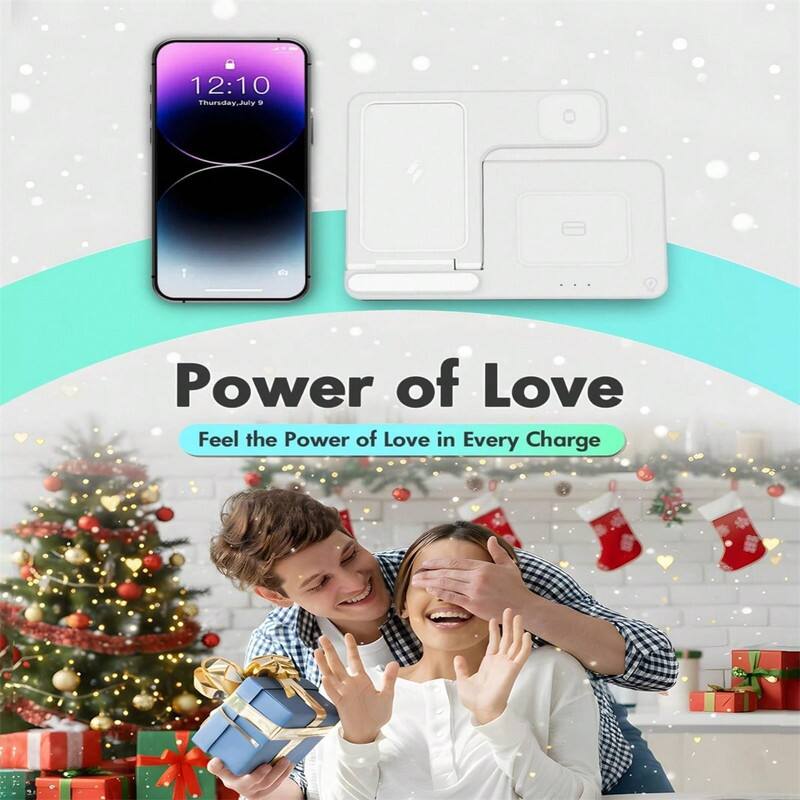 12:10 Thursday, July 9

Power of Love  
Feel the Power of Love in Every Charge