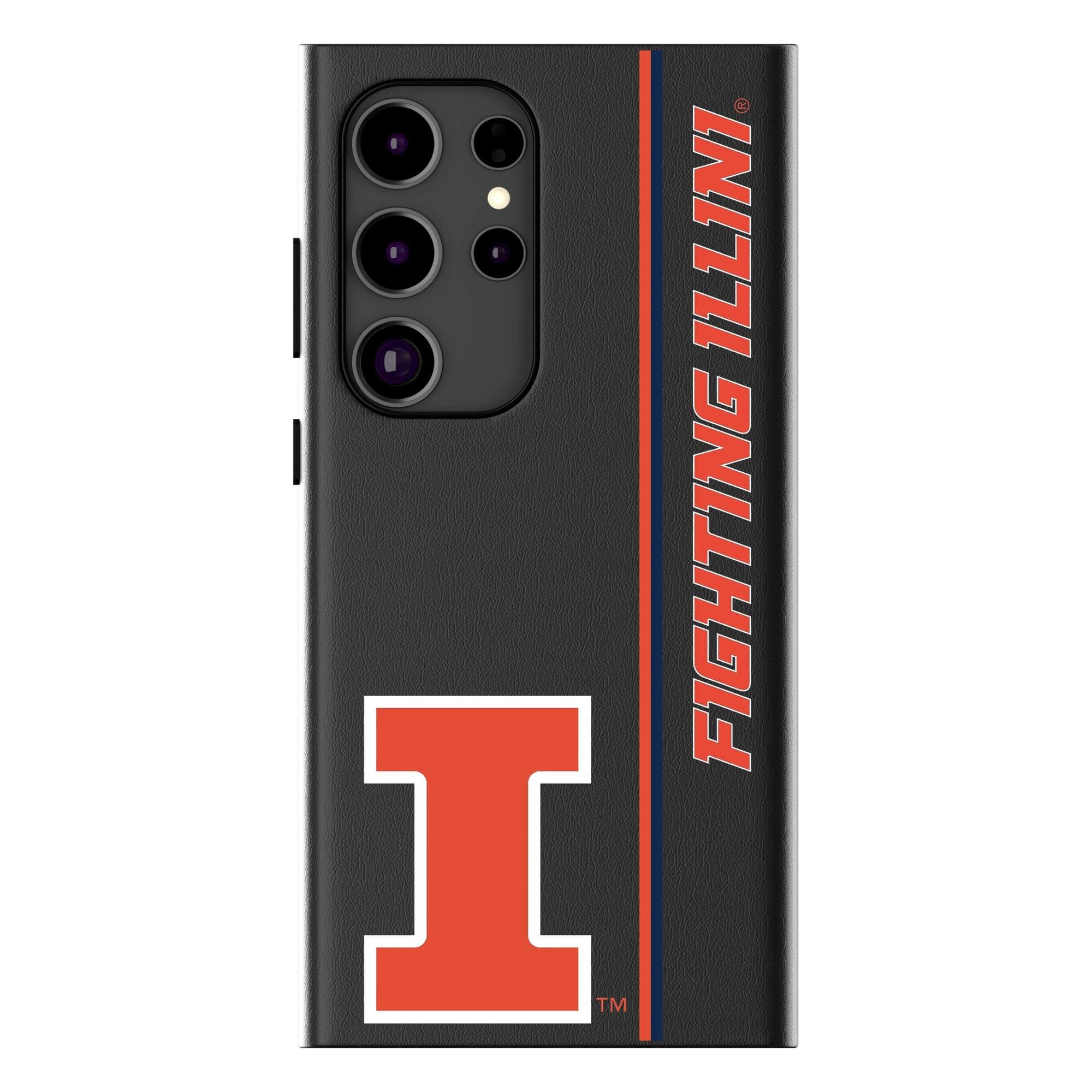 I TM FIGHTING ILLINI