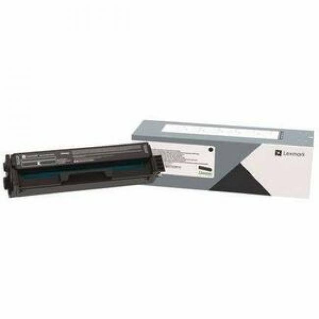 Lexmark - C320010 PRINT CARTRIDGE - Black