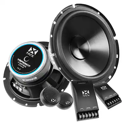 NVX VSP65KIT 6.5" Subwoofer CEX x - - - - - - m WA 1 h_o_re Gol 0 E X1 N NVX FmEIen . EOC + K1 NVX - - 2