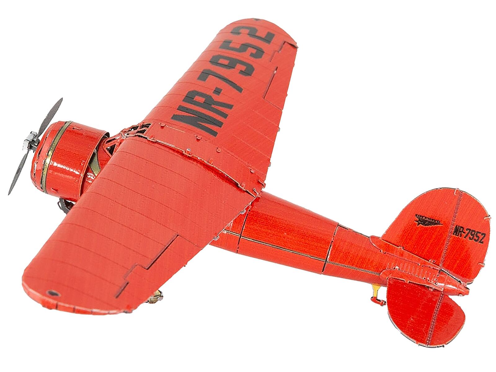 Model Kit Lockheed Vega 5B Monoplane Aircraft 