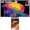 LG OLED evo AI
WORLD'S No. 1 OLED TV FOR 13 YEARS
AMBER | 6 YEAR PREMIUM PROTECTION PLAN