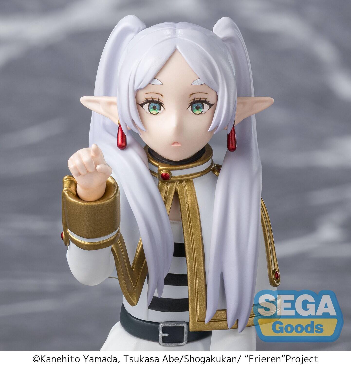 SEGA Goods  
©Kanehito Yamada, Tsukasa Abe/Shogakukan/ "Frieren" Project