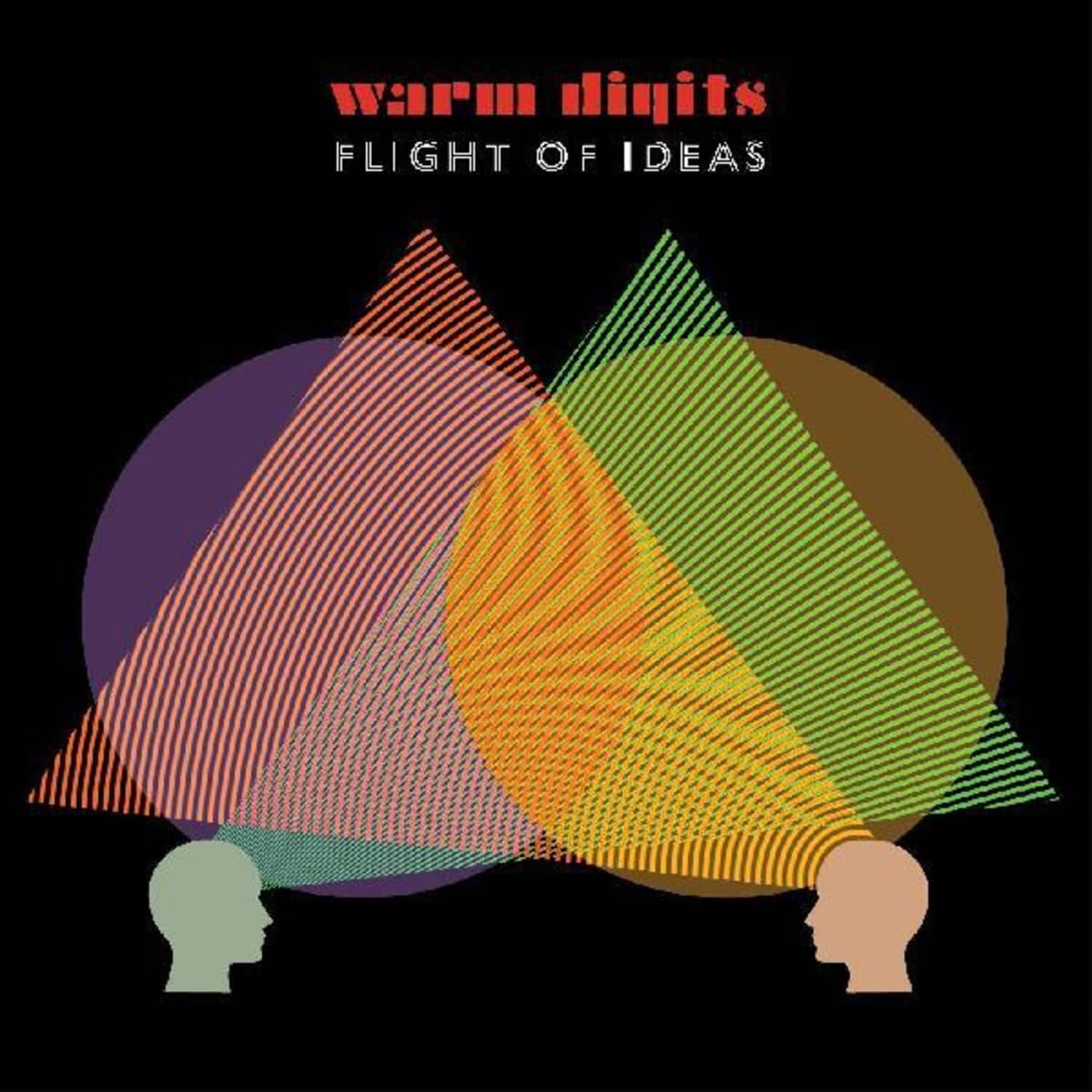 Warm Digits - Flight Of Ideas   - VINYL LP price history on PriceWatchPro