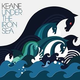 Keane - Under The Iron Sea - VINYL LP