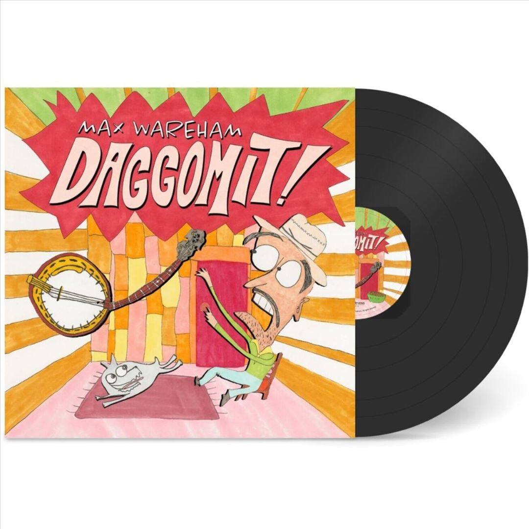 Front. Daggomit! [LP].