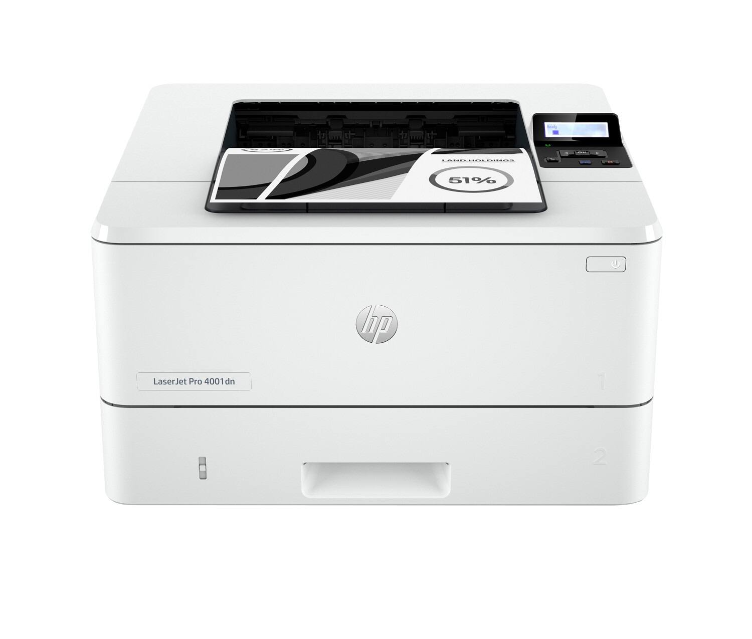 - a CO.N. CoCica 51% LaserJet Pro 4001dn dn hp 1 2