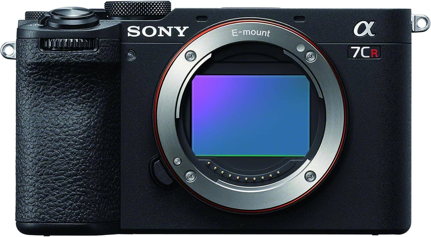 SONY E-mount α 7CR