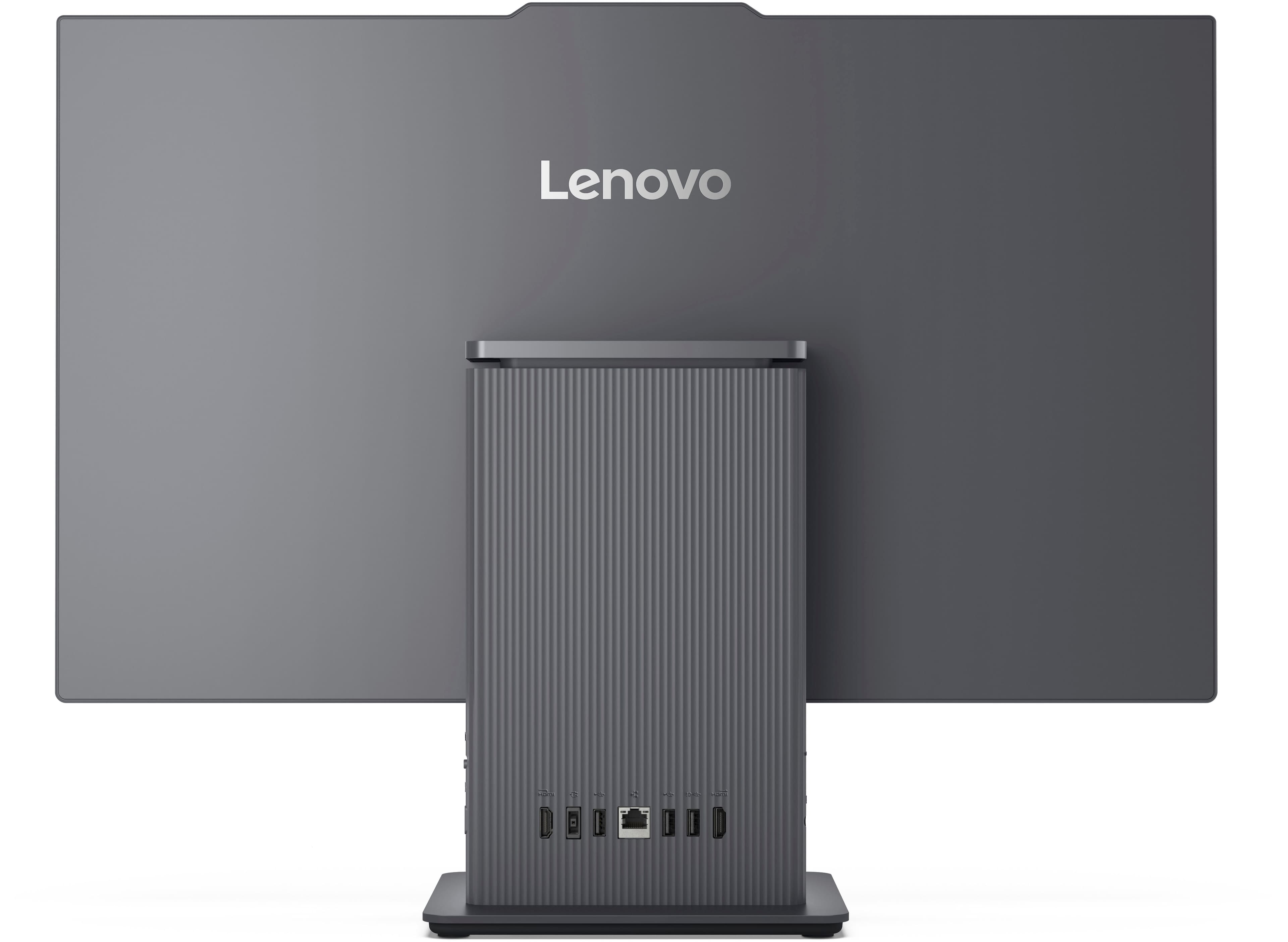 Alt View 15. Lenovo - IdeaCentre 27" Full HD Touchscreen All-In-One - AMD Ryzen 5 220 - 16GB RAM - 512GB SSD - Luna Grey.