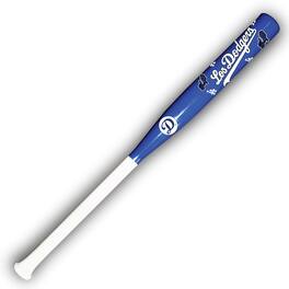 Coopersburg Sports - Los Angeles Dodgers 2023 City Connect Two-Tone 34" Bat - Multicolor