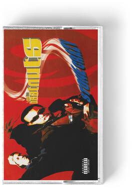 The Beatnuts - Stone Crazy - CASSETTES