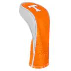 Front. WinCraft - Tennessee Volunteers Golf Club Hybrid Headcover - Multicolor.