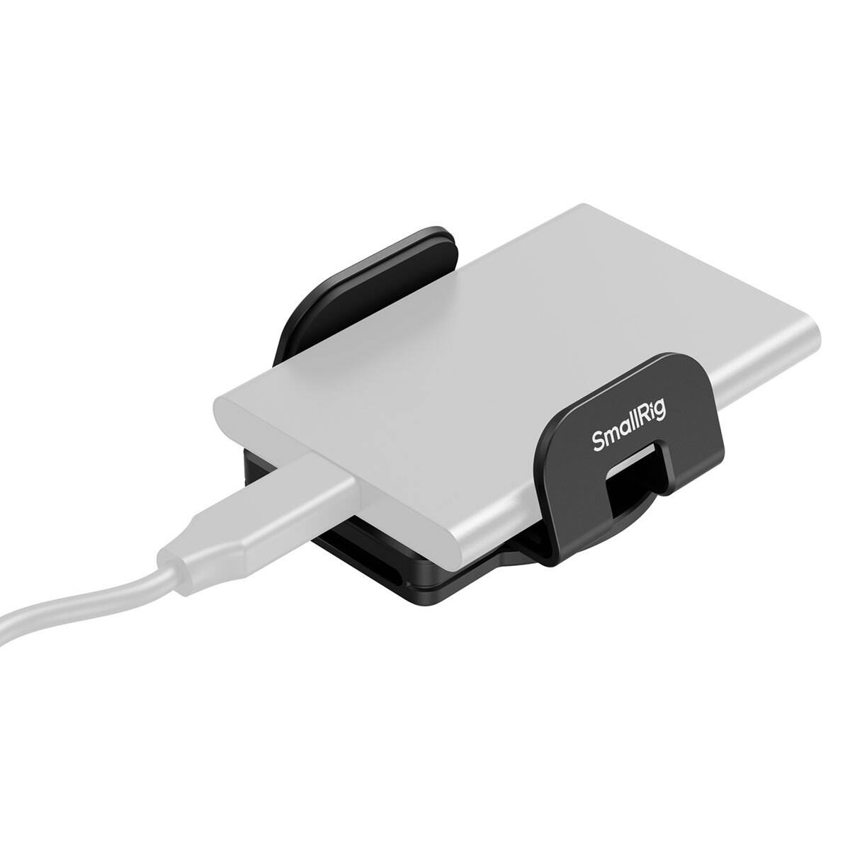 Smallrig - Mounting Clamp for External SSD