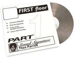 Theo Parrish - First Floor Part 1 - Smokey Colored Vinyl - VINYL LP