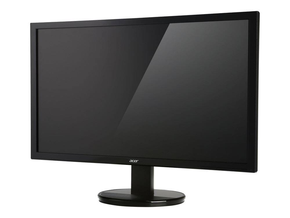 Angle. Acer - K2 - 21.5" Widescreen LCD Monitor Display Full HD 1920 x 1080 5 ms 60 Hz | K222HQL | UM.WX3AA.004 - Black.