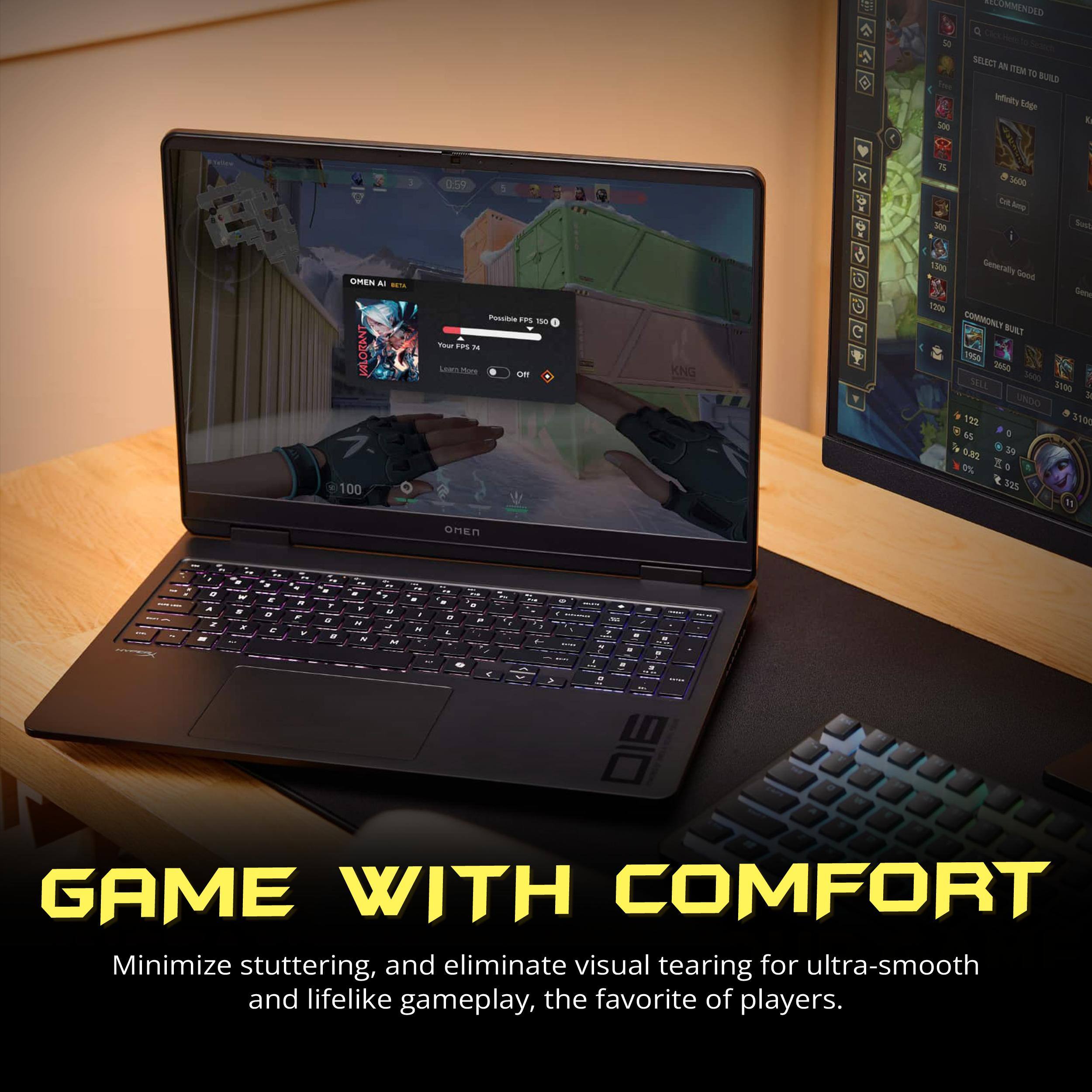 HP Omen 16