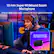 10 mm Super-Wideband Boom Microphone: Ensure clear voice even during intense in-game moments. An indicator light for mic mute or unmute.