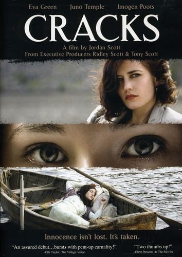 Cracks  - DVD