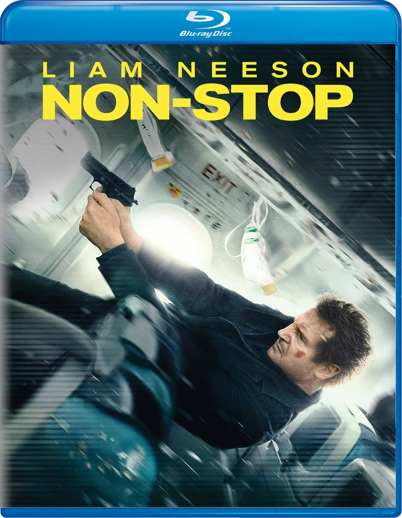 Non-Stop [Blu-ray] [Standard]