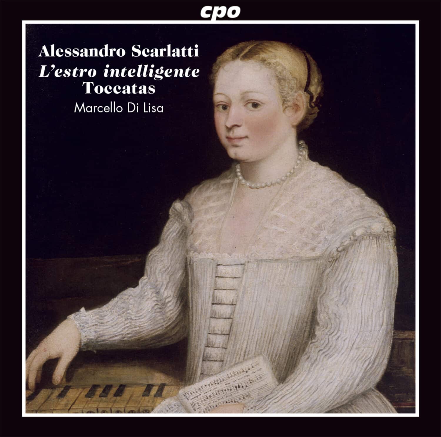 Marcello Di Lisa - Keyboard Works   - COMPACT DISCS [CD] price history on PriceWatchPro