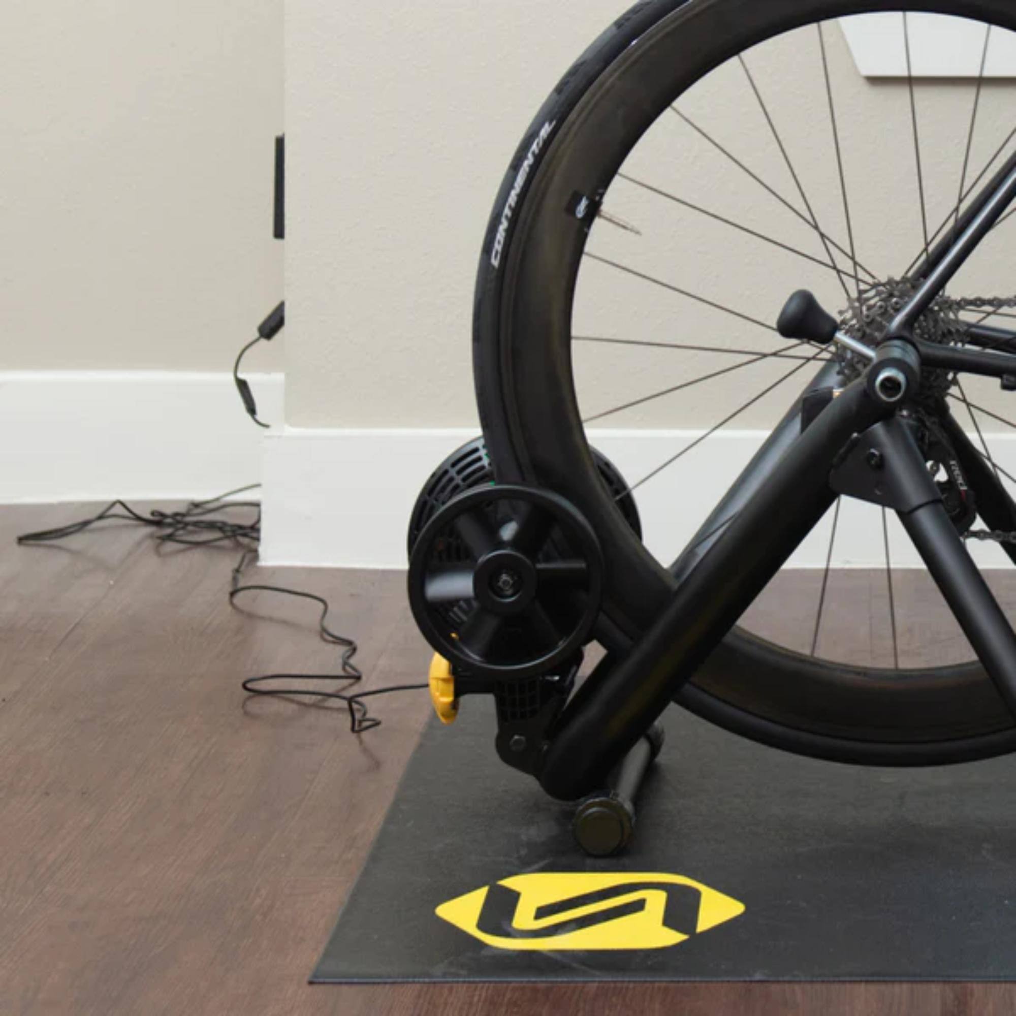 Alt View 1. Saris - Smart Trainer Replacement Power Supply Cord - Black.