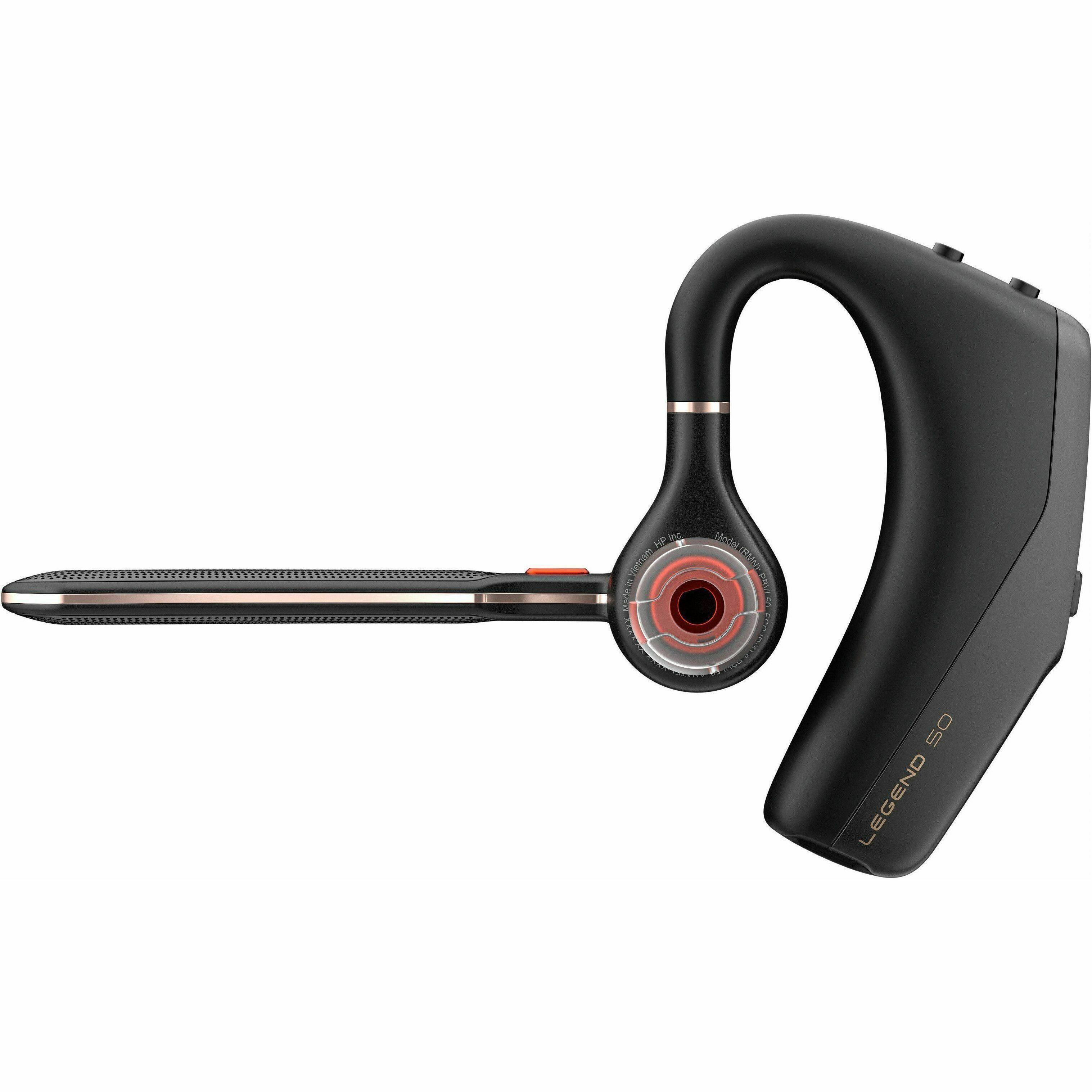 HP Poly Voyager Legend 50 M Headset UC Mono True Wireless