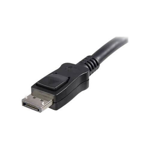 Alt View 11. StarTech.com - 9.8' Displayport Cable - Black.