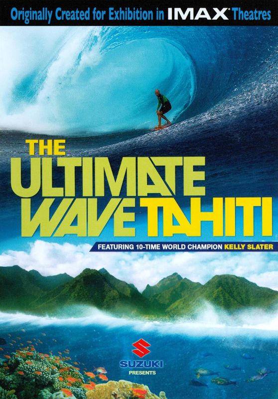  IMAX: The Ultimate Wave - Tahiti [DVD] [2009]