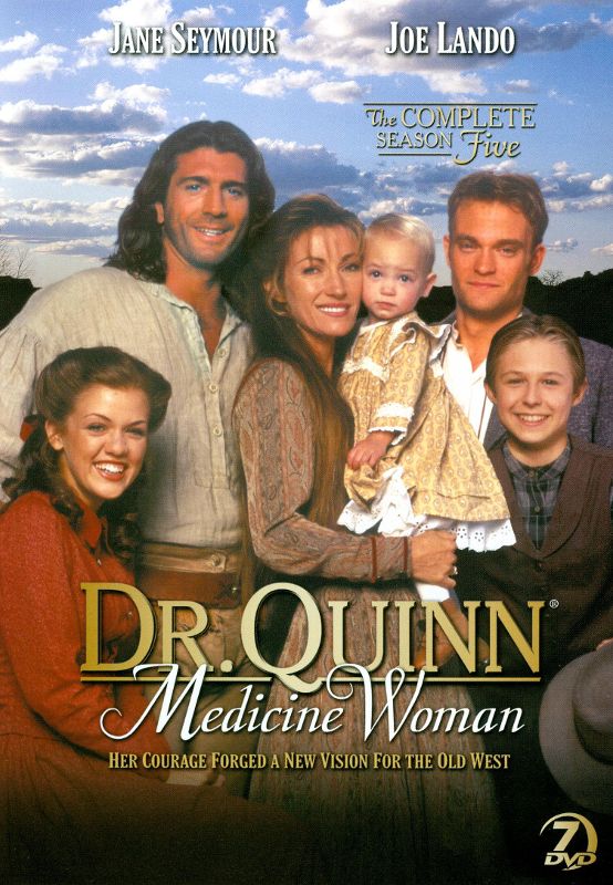 Dr Quinn Medicine Woman Complete Season 5 Dvd Best Buy