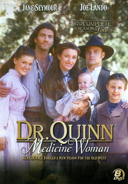 dr quinn