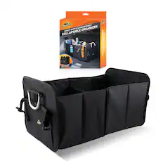 ARMORALL COMPARTMENT HEAVY DUTY 8 ORGANIZER EN COLLAPSIBLE COMPARTMENT ORGANIZER