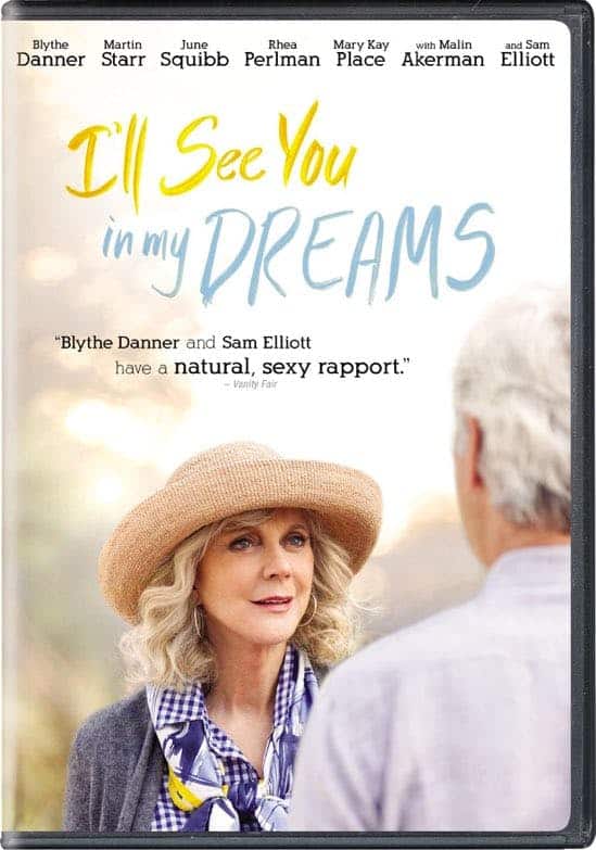 Front. I'll See You in My Dreams [DVD].