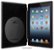 Front. ZeroChroma - Folio Case for Apple® iPad® 2, iPad 3rd Generation and iPad with Retina - Black.