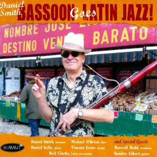 Best Buy Bassoon Goes Latin Jazz [CD]