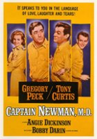Captain Newman, M.D. [DVD] [1963] - Front_Original