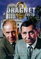 Dragnet: Season 4 [4 Discs] [DVD] - Front_Original