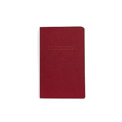 Alt View 3. TRU RED - TRU RED™ Pocket Journal, Assorted Colors (TR58426) - Red, Charcoal, Black.
