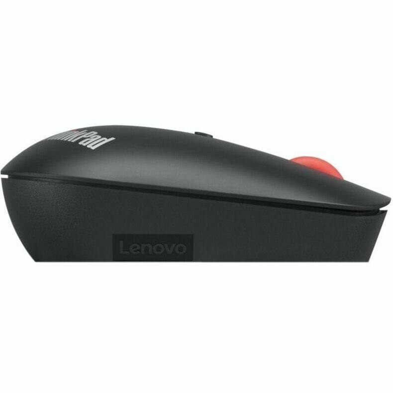 Lenovo ThinkPad USB C Wireless Compact Mouse Optical Wireless 2.40