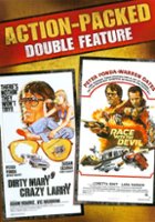 Dirty Mary, Crazy Larry/Race with the Devil [2 Discs] [DVD] - Front_Original