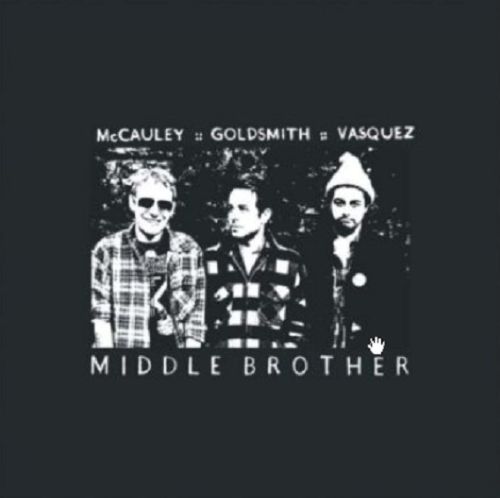 Middle Brother [LP] - VINYL