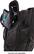 Alt View 13. Thule - Crossover 32L Weatherproof Backpack for 17" Laptop with 10.1" Tablet Sleeve, Crushproof SafeZone, & Water Bottle Holder - Black.