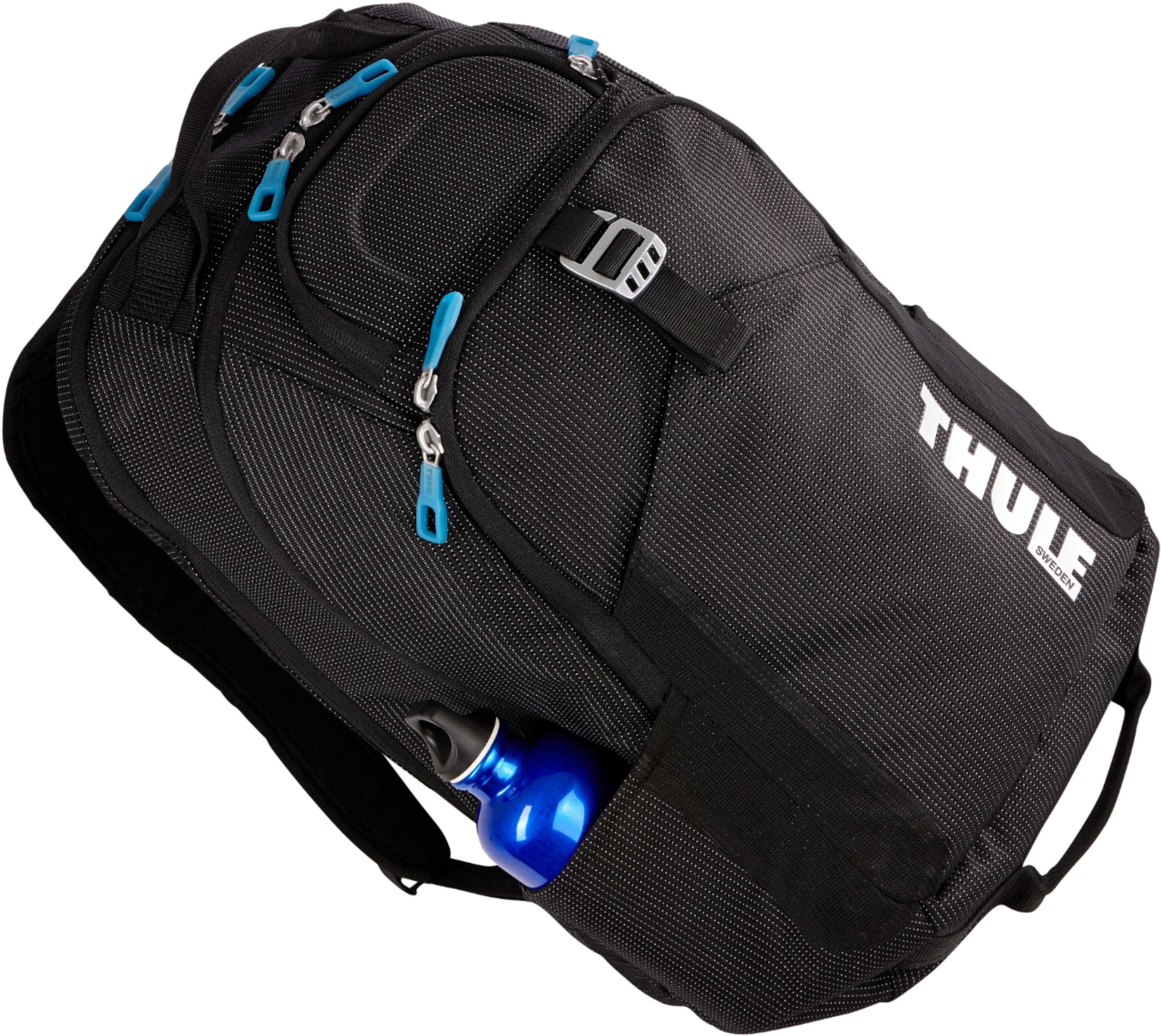 Questions and Answers: Thule Crossover 32L Weatherproof Backpack for 17 ...