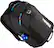 Alt View 14. Thule - Crossover 32L Weatherproof Backpack for 17" Laptop with 10.1" Tablet Sleeve, Crushproof SafeZone, & Water Bottle Holder - Black.