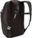 Alt View 21. Thule - Crossover 32L Weatherproof Backpack for 17" Laptop with 10.1" Tablet Sleeve, Crushproof SafeZone, & Water Bottle Holder - Black.