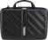 Front. Thule - Gauntlet Attaché Case for 15" Apple® MacBook® and MacBook Pro - Black.