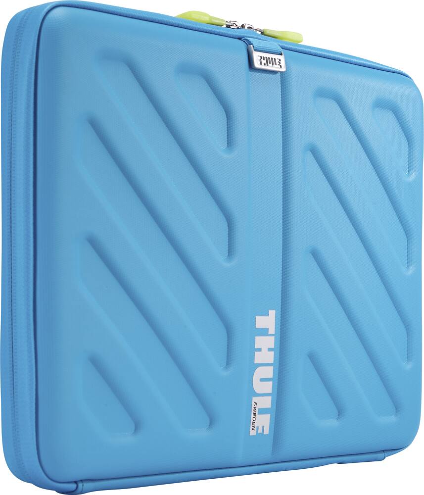 Alt View 11. Thule - Gauntlet Sleeve for 13" Apple® MacBook® Pro - Blue.