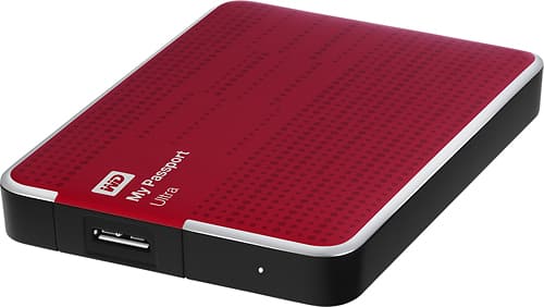 Customer Reviews: WD My Passport Ultra 2TB External USB 3.0/2.0 ...